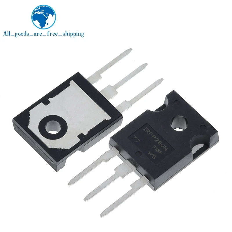 5 шт. IRFP260NPBF TO 247 IRFP260N TO247 IRFP260 3P новый полевой транзистор MOS|Интегральные схемы| |