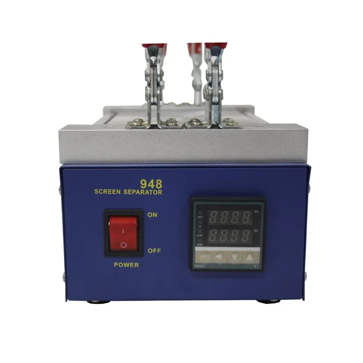 110/220V США ЕС светодиодным дисплеем и двойным портом цифровой термостат нагрева