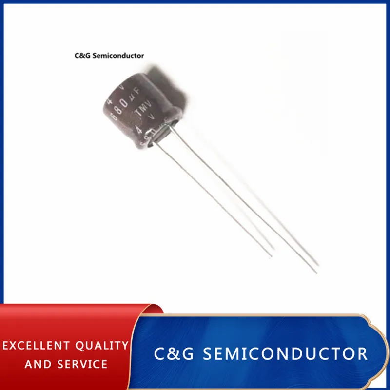 20 шт. новый оригинальный конденсатор MFZ 4V 680 мкФ мкФ/4V 8x8mm | Электронные компоненты