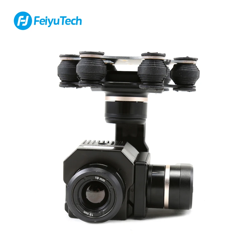 FeiyuTech официальный FG мини 3D Pro 3 осевой бесщеточный карданный подвес самолета для