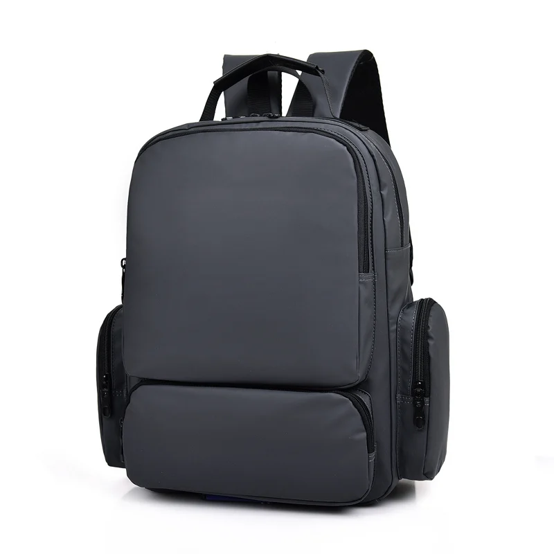 Школьная сумка для колледжа рюкзак путешествий mochila деловой мужской на плечо