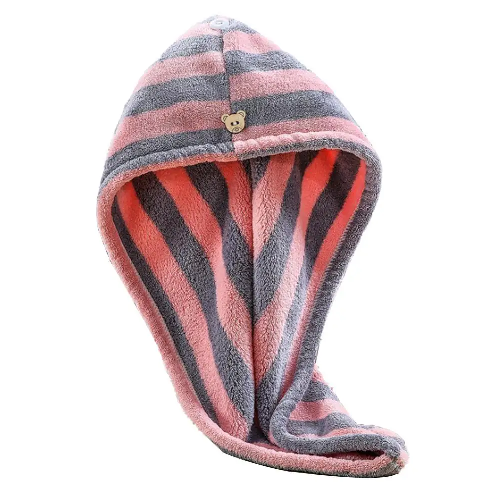 Полотенце Magic Hair быстросохнущее полотенце из микрофибры тюрбан для взрослых и