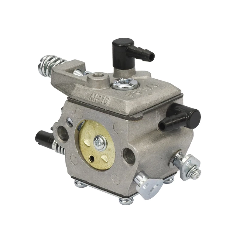 Бензопила Карбюратор Carb кусторез Карбюратор ПОДХОДИТ для KOMATSU 4500 5200 5800 45cc 52cc 58cc бензопила запчасти