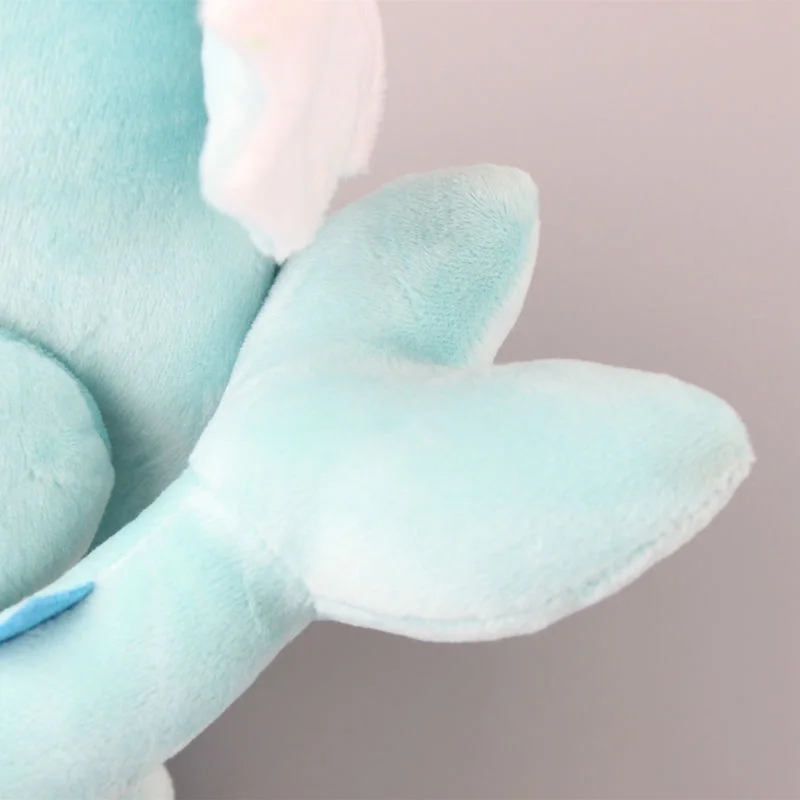 

new Anime Dolls Sitting Vaporeon Plush Toys Soft Dolls Kids Gift Brinquedos 12" 30 CM