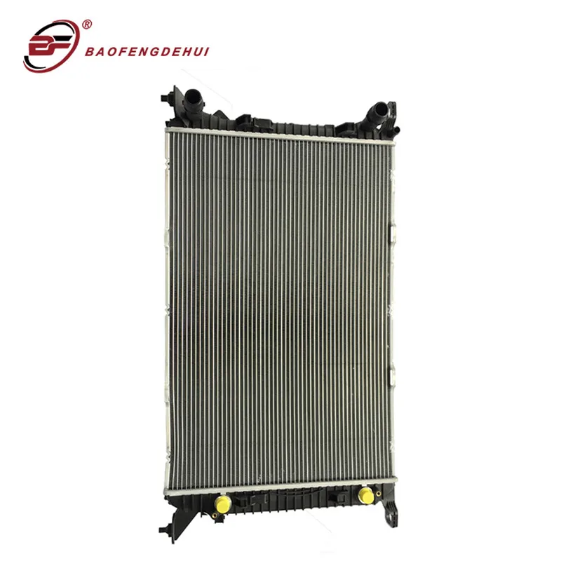 

Радиаторные баки 8K0121251T для Audi A4 A4AR A4Q A5CA A5CO AQ5, замена автомобильного радиатора, резервуары для воды