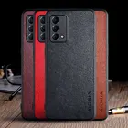 Чехол для OPPO Realme GT Master Edition 5G funda роскошный винтажный кожаный чехол из ТПУ чехол для oppo realme gt master чехол coque