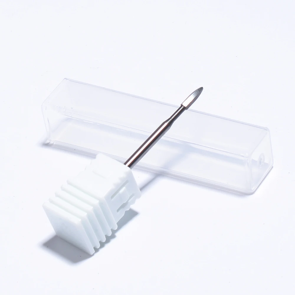 Вольфрамовые сверла для кутикулы и педикюра твердосплавные насадки