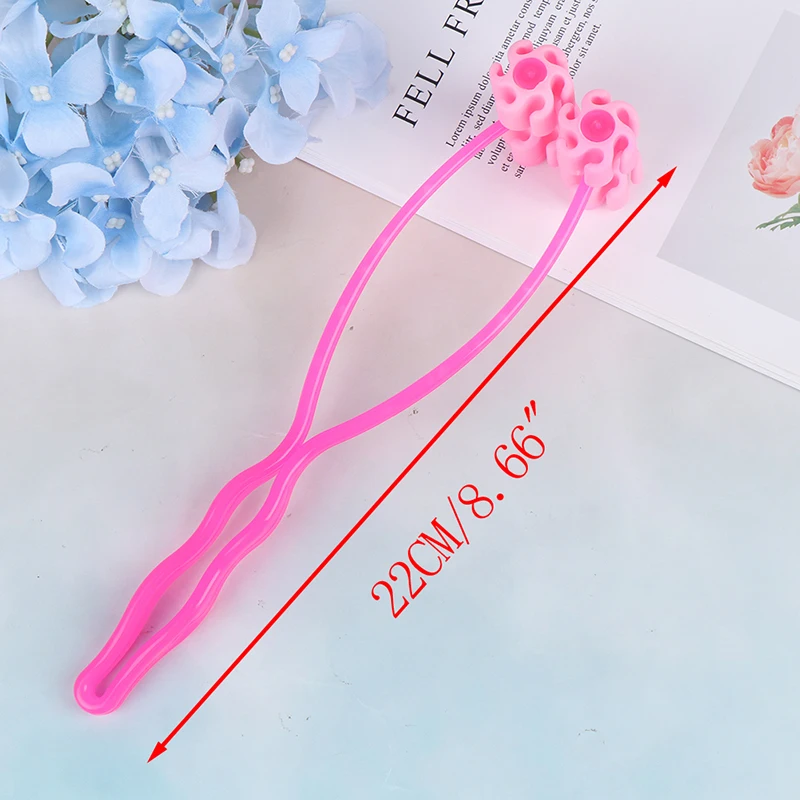 

Anti Wrinkle Face Slimmer Massage Massager Roller FaceSlim Up Beauty Care Tool Plum-shaped Roller Massager