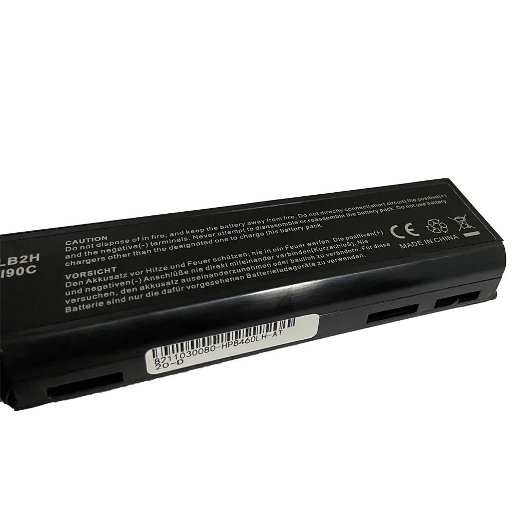 Аккумулятор для ноутбука HP 8460 8560p 8570p CC06XL 628369-421 628664-001 EliteBook 8460p 8460w 8470p 8470w |