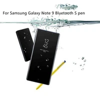 original stylus s pen screen touch pen for samsung galaxy note 9 stylet n9600 mutifunctional with logo with bluetooth