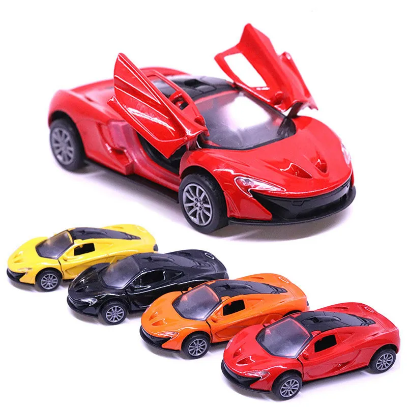 Оригинальный 1:32 Hot Wheels Автомобили сплав игрушка модель Коллекция Hotwheels MCLARENs