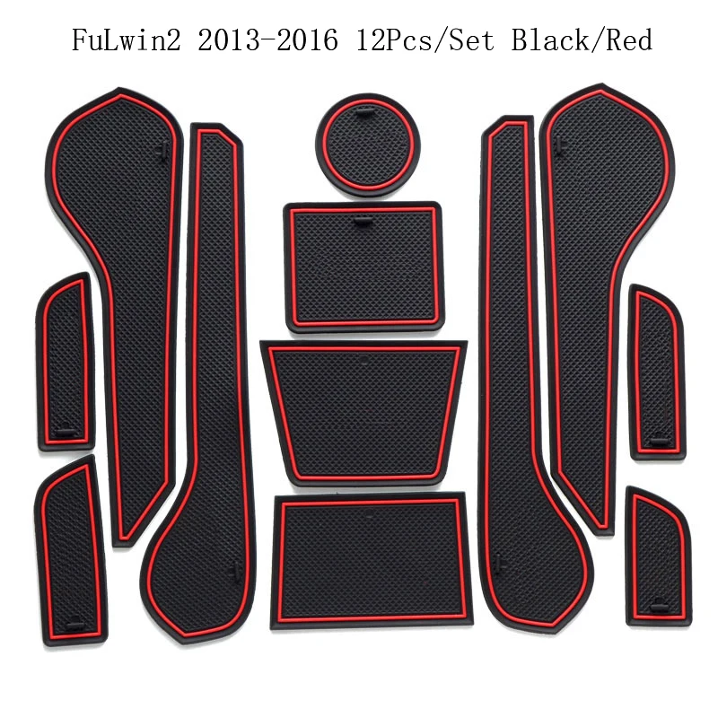 

Нескользящие Коврики для дверей Chery FuLwin2 2013 2014 2015 2016