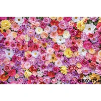 flower photo backdrop floral wedding bridal baby shower birthday party decor photography background photo studio banner props