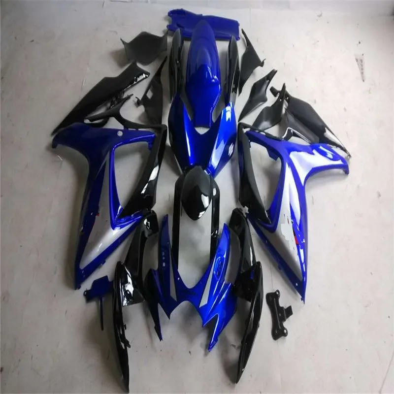 Обтекатель для мотоцикла Suzuki K6 06 07 GSXR 600 750 2006- 2007 | Автомобили и мотоциклы