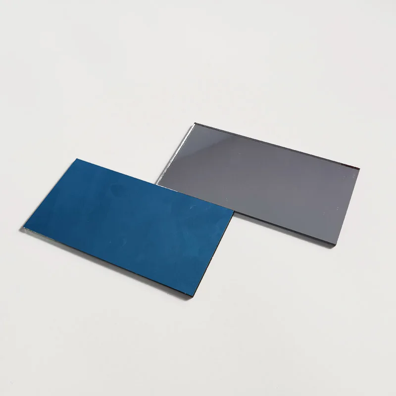 Оптические зеркала 2 шт./лот отражатели для передней поверхности аксессуары