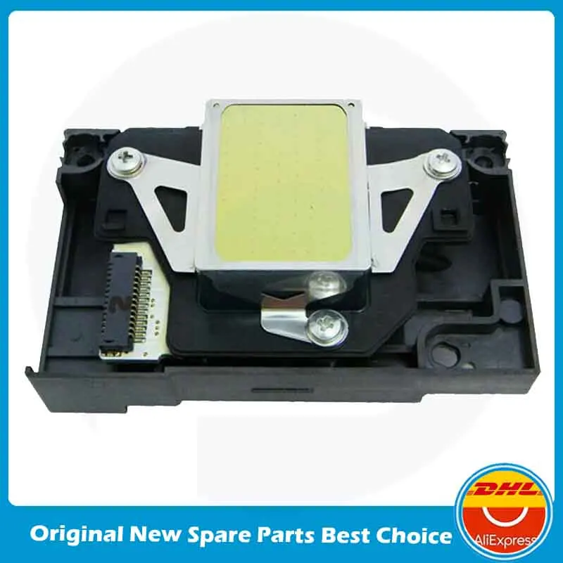 Оригинальная печатающая головка F180000 F180040 для принтера Epson T50 T60 A50 P50 L800 L801 R290 R280 R330