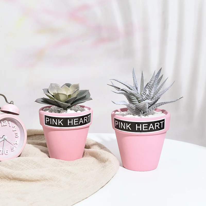 

Simulation plant potted home Nordic decoration ornaments indoor green plants living room fake flowers small bonsai furnishings