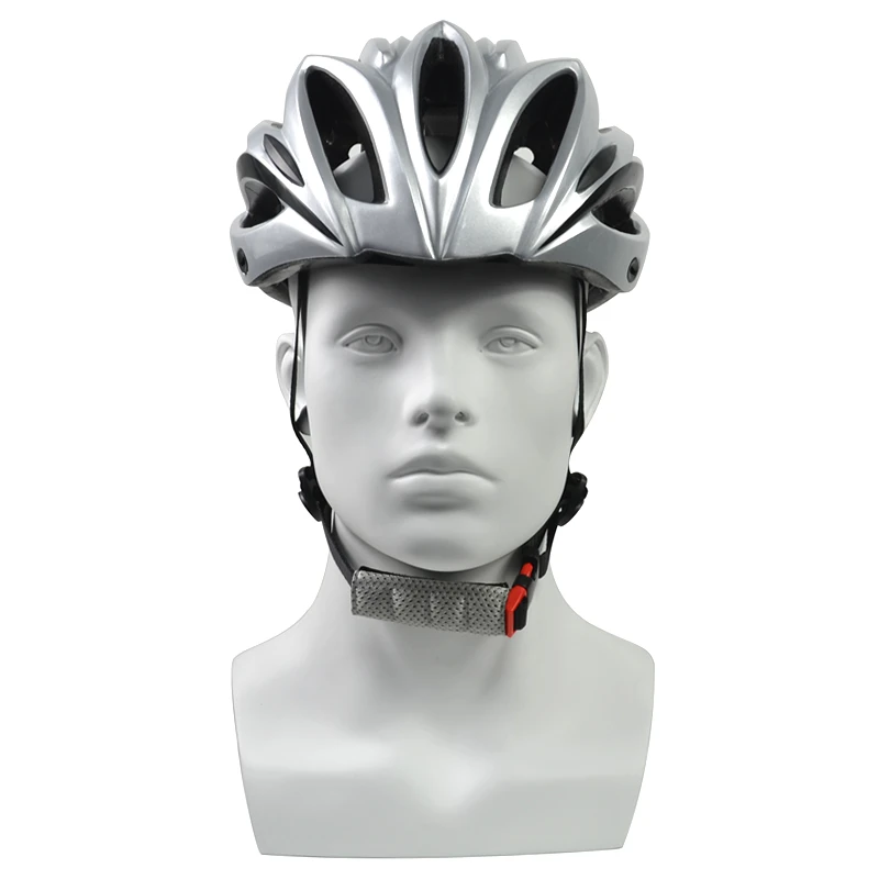 Комплект велосипедный шлем ультра-лёгкий внедорожный с козырьком 18