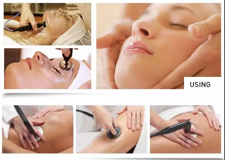 

448KHz Spain Tech Tecar Therapy Diathermy Machine CET RET RF Indiba for Pain Relief