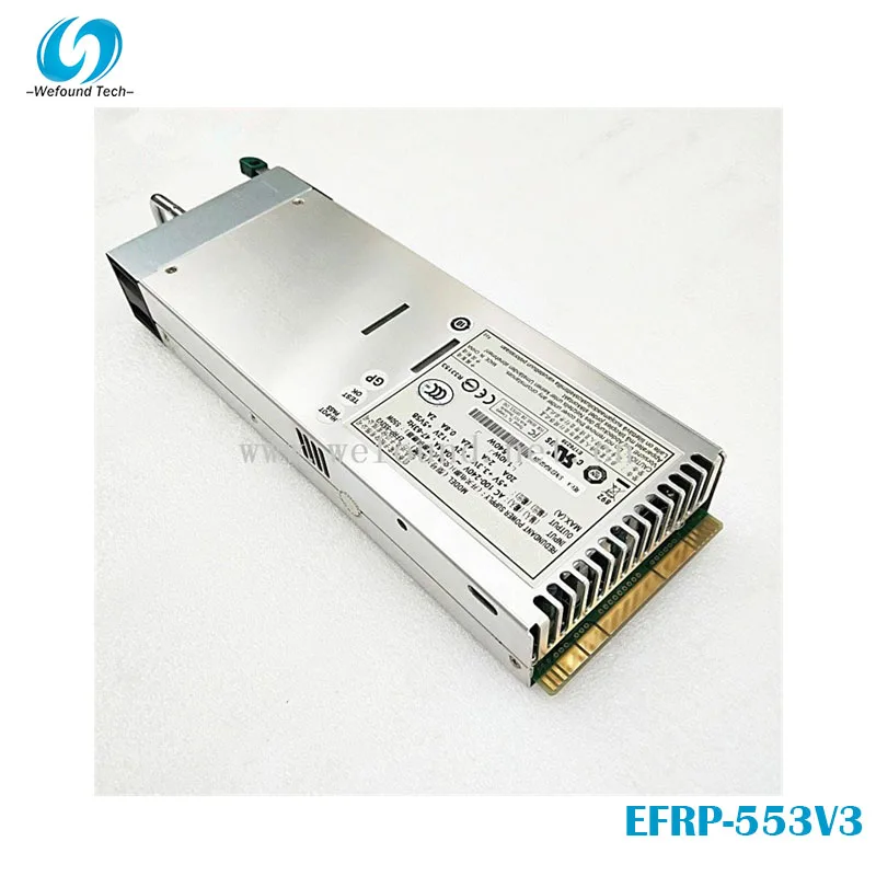 

100% Working Power Supply For EFRP-553V3 550W High Quality Fully Tested Fast Ship