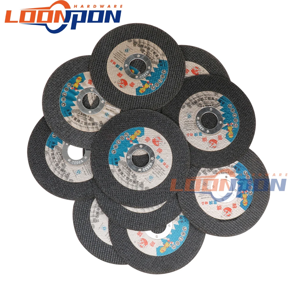 Полимерный режущий диск лезвие для шлифовального круга усиленное режущее колесо
