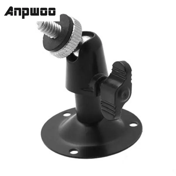 

ANPWOO 4 шт., крепление на стену, кронштейн для CCTV, подставка для камеры безопасности