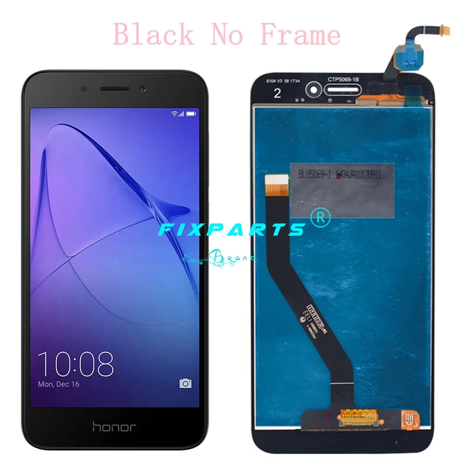 ЖК-дисплей huawei Honor 6A DLI-TL20 DLI-AL10 ЖК-дисплей и сенсорный экран 5 ''в сборе для huawei Honor 6A ЖК+ Инструменты+ клей
