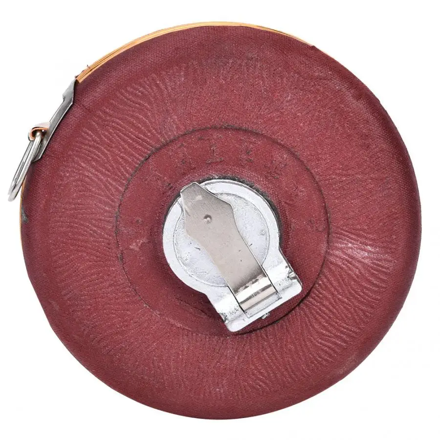 Выдвижная рулетка измерительная лента Противоударная строительный