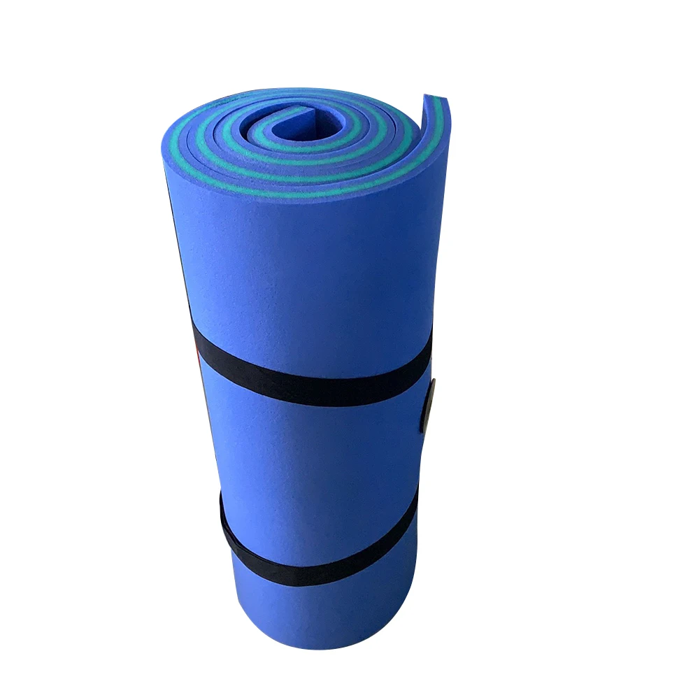 Durable Water blanket 2/3 Layer Anti-tear XPE Foam Floating Pad water floating bed pad the softest float mat | Спорт и развлечения
