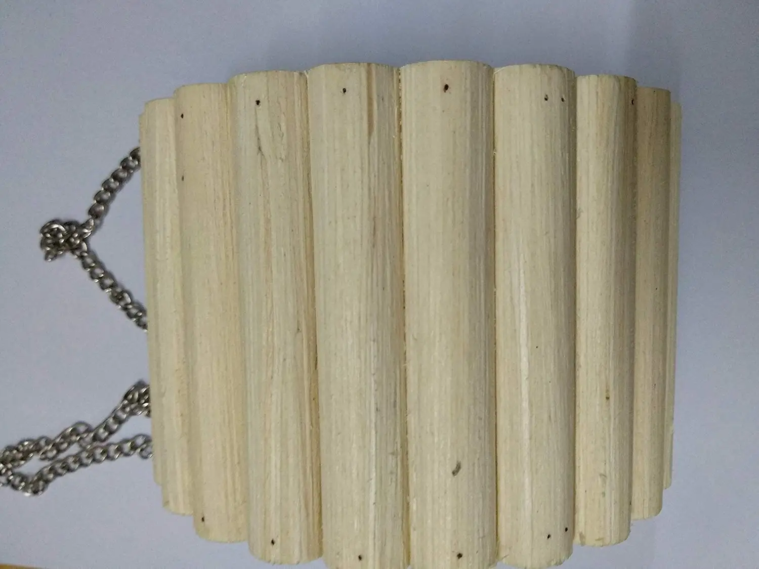 Деревянная подвесная кровать для хомяка маленьких животных Песчанка крыса мышь