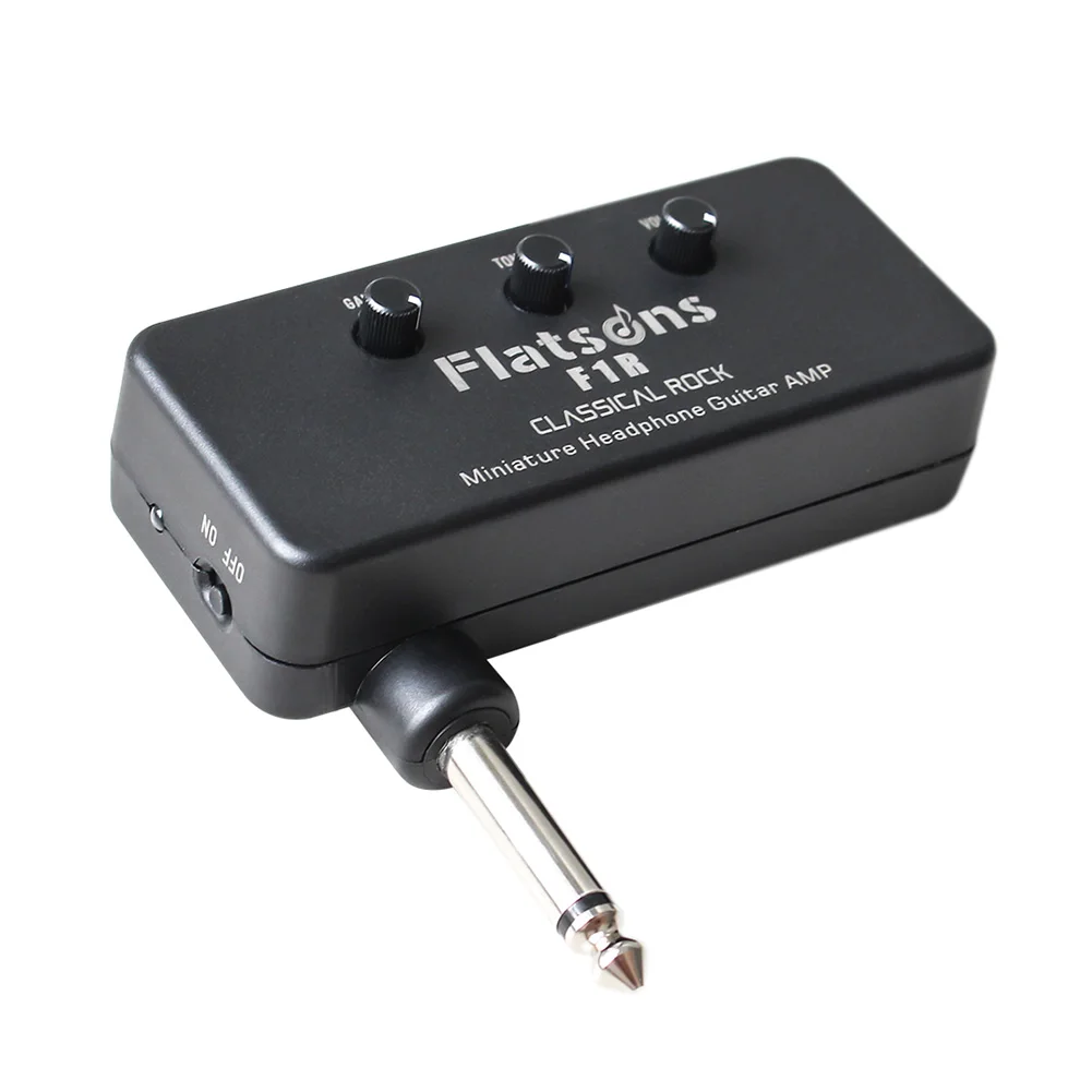 elektrische gitarre verstärker gitarre classic rock kopfhörer amp wirkung mini kopfhörer amp gebaut in verzerrung wirkung gitarre teile