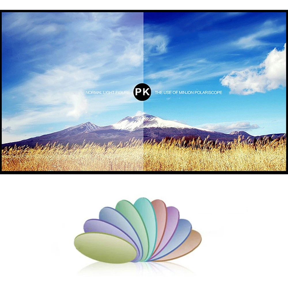 UV400 поляризационный светильник очки для ночного вождения желтые солнцезащитные