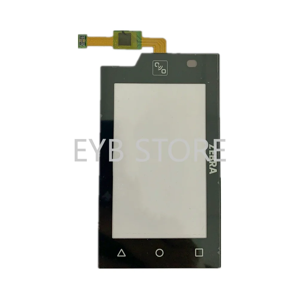 

New Digitizer Touch Screen Replacement for Zebra WT6000 Wearable Scanner Parts