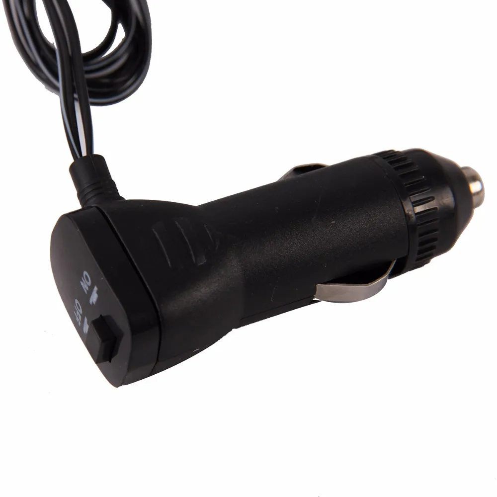 Синий светодиодный автомобильный интерьерный светильник POSSBAY декоративный