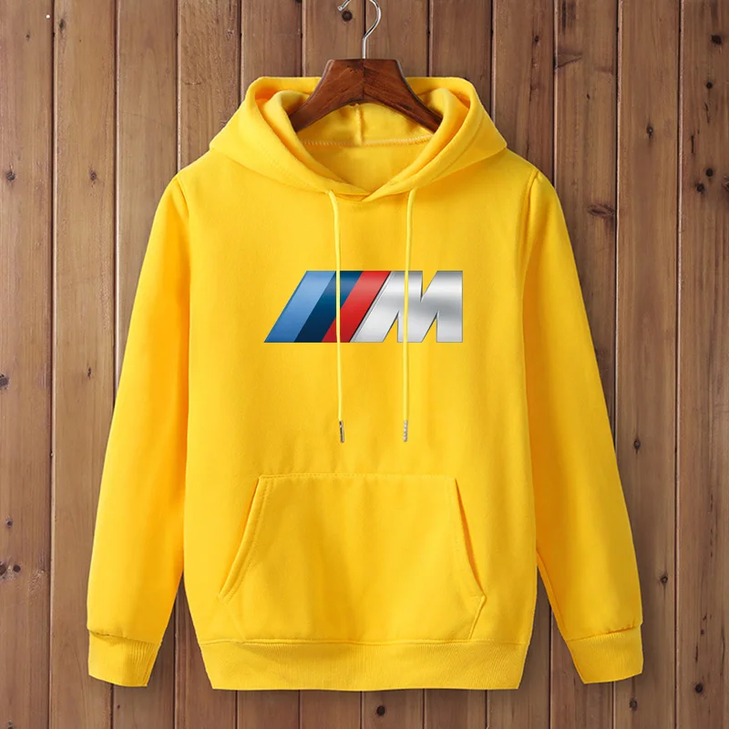 

Brand Bmw M print Male Hip Hop Long Sleeve Hoodies Sweatshirts Men Hooded Sweatshirt Coat Casual Hoodie Sportswear
