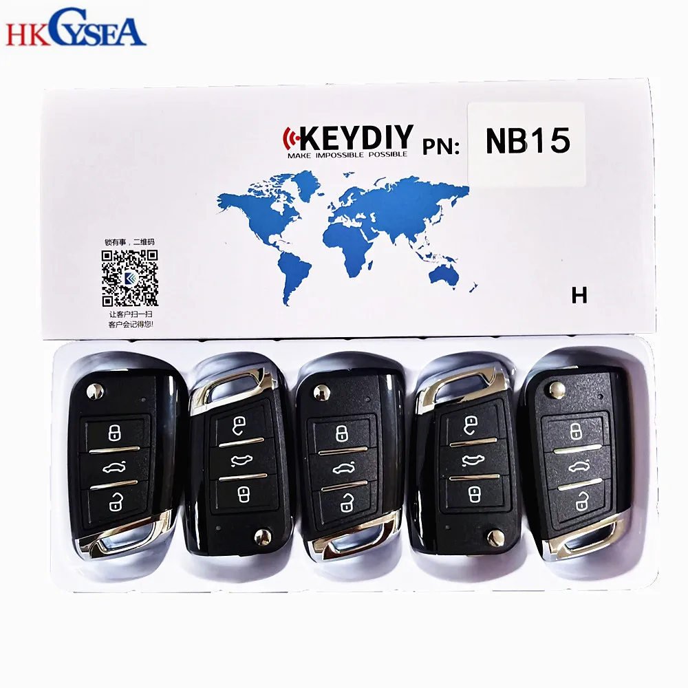 KEYDIY KD900/KD-X2 Key программатор дистанционного управления B15/NB15 чистый Автомобильный