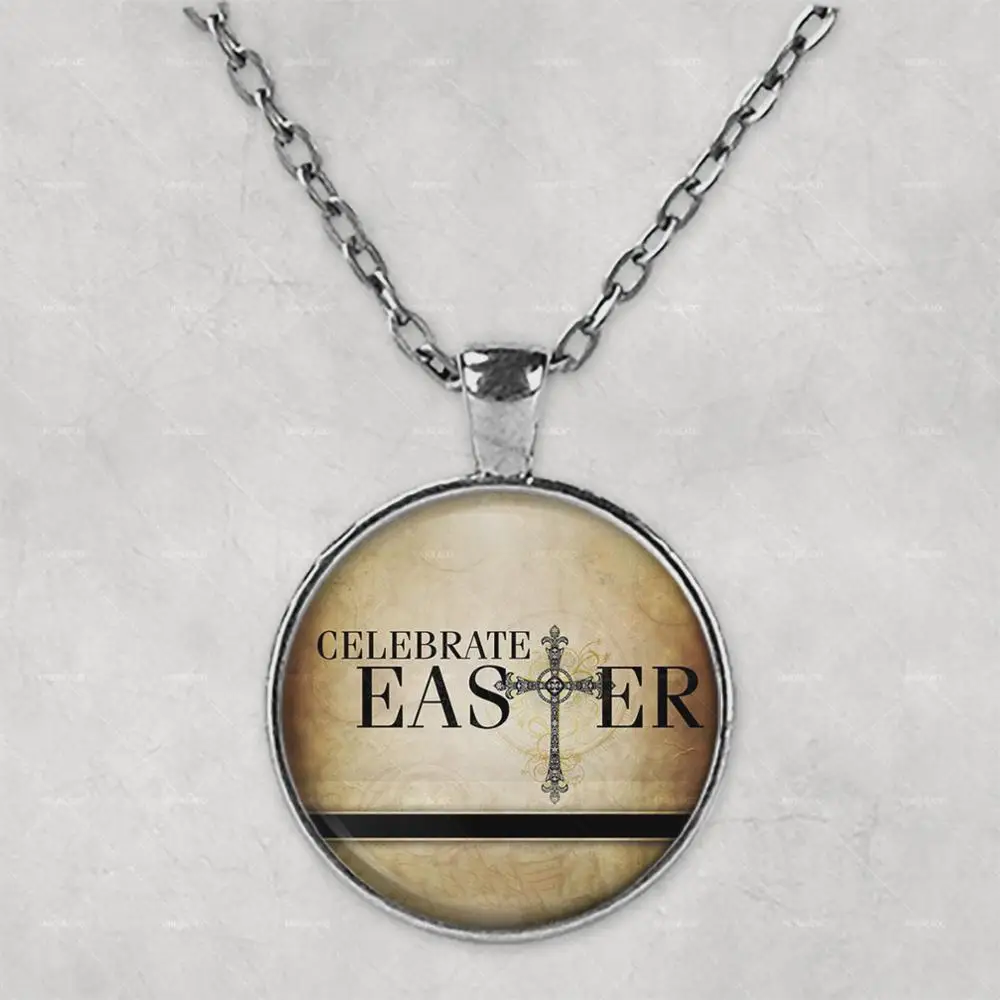 Пасхальное Воскресенье фото ожерелье кулон День матери подарок на день рождения