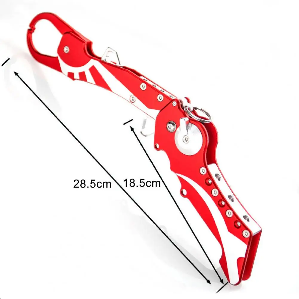 

Fishing Grip NonSlip Durable Aluminium Alloy Portable Fish Pliers for Outdoor pesca