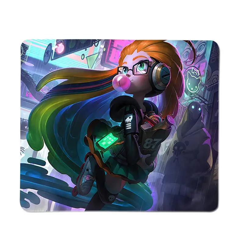 FHNBLJ Высококачественная игровая скоростная мышь League of Legends Zoe розничная продажа