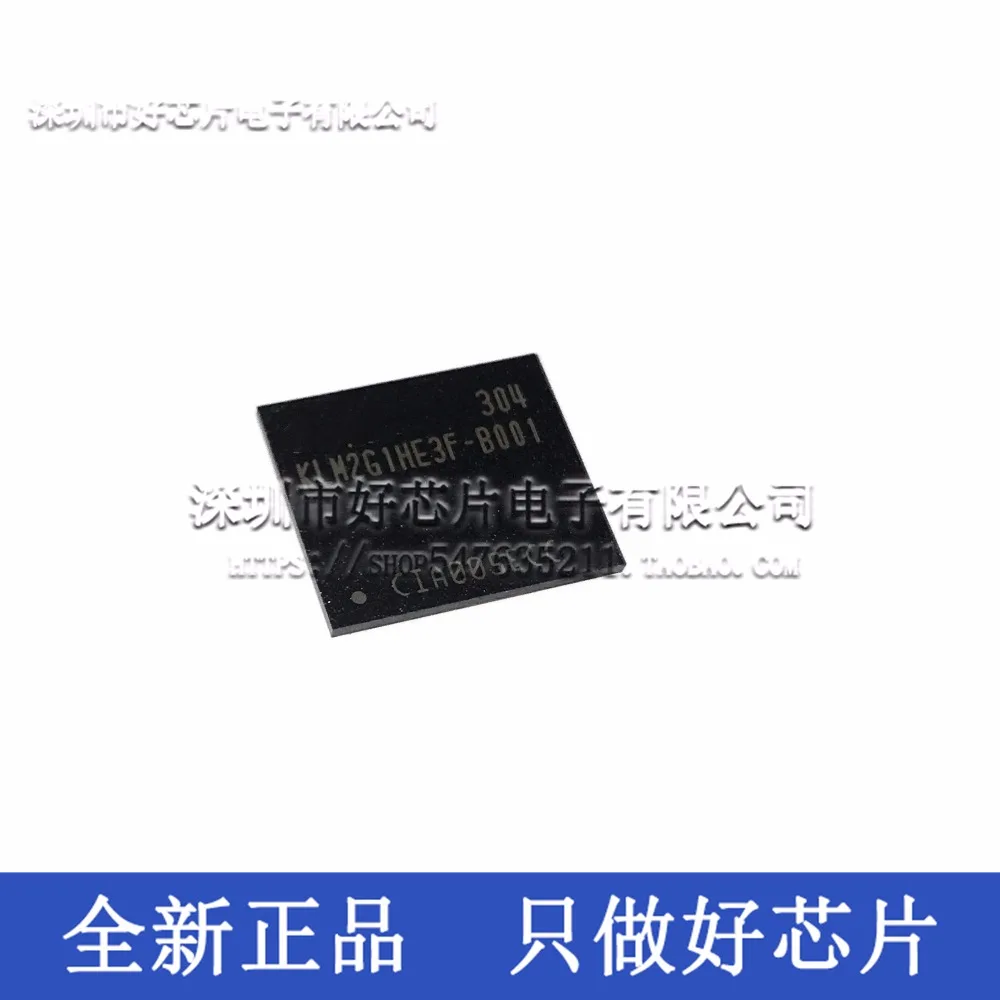 

1PCS 2PCS 5PCS 10PCS KLM2G1HE3F-B001 BGA KLM2G1HE3F New original memory