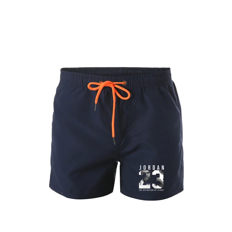 

2021 New Sweatpants Men's casual Shorts men's Summer Shorts Running Shorts Large Size elastic Waist Breathable Beach Shorts Men