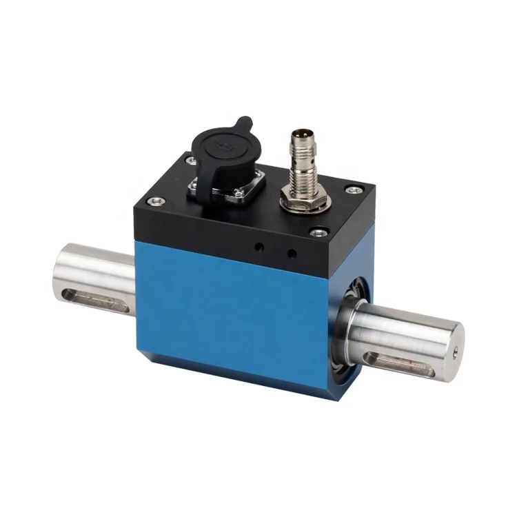 

WTQ1060 China supplier Strain Gauge Rotary Torque Sensor with capacity 0-5Nm