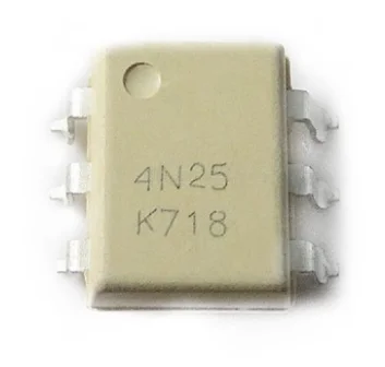 

EL4N25 EL4N25 EL4N25 4N25 photoelectric coupler DIP-6