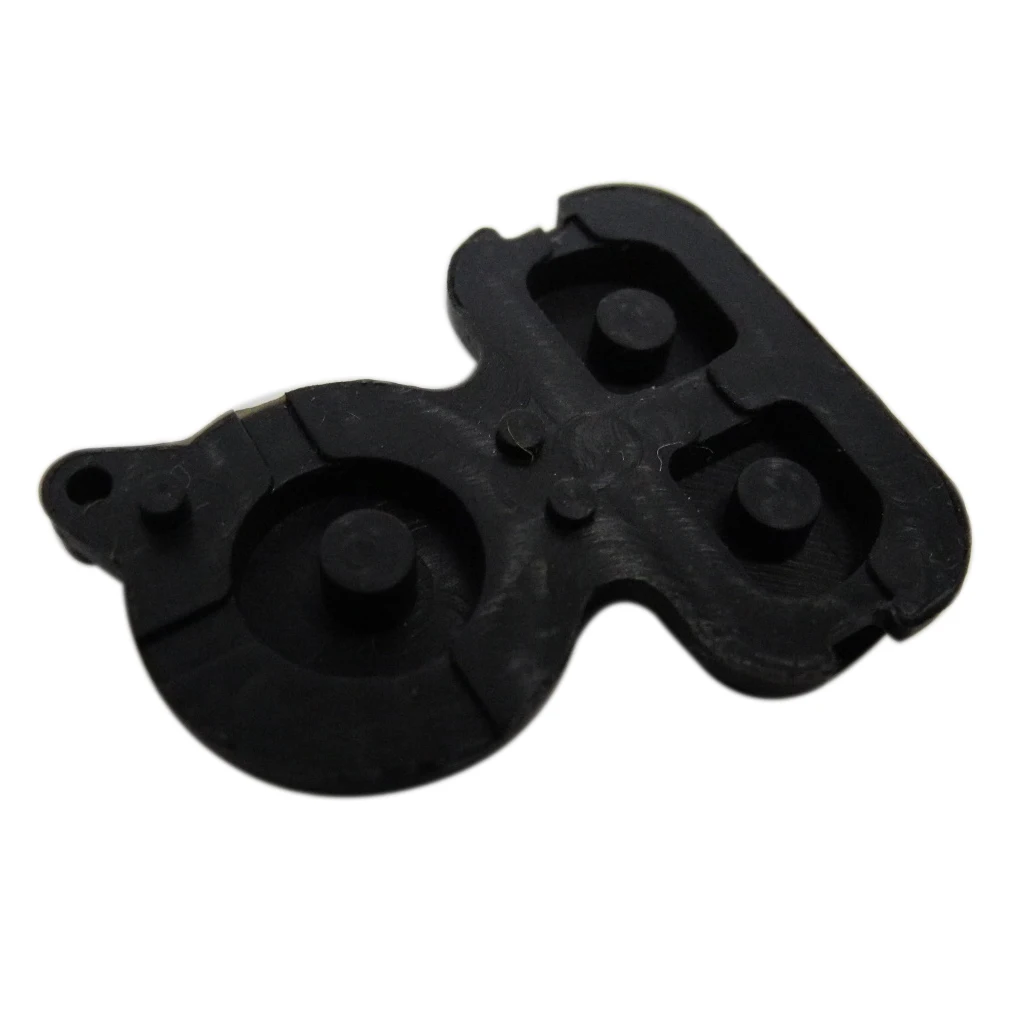 

Bilchave 10pcs/Lot 3 Buttons Replacement Remote Key Buttons Repair Pad Fob For BMW Series 3 5 7 E38 E39 E36 Z3 Z4 Z8 X3 X5