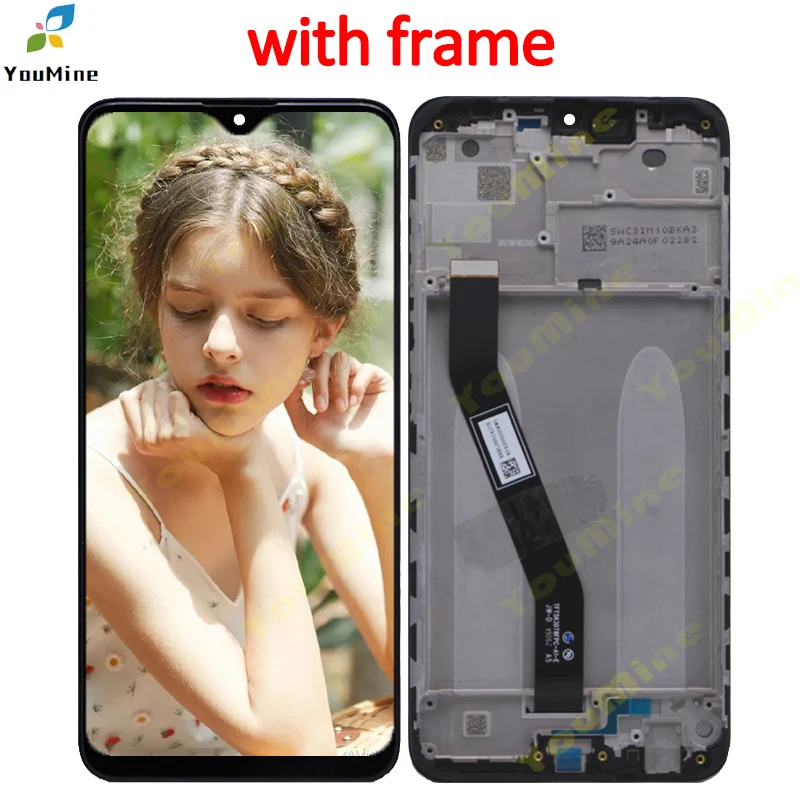 ЖК-дисплей для Xiaomi Redmi 8A |