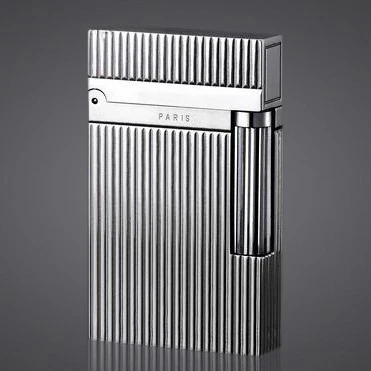 

100% New vintage Dupont Bright Sound gas lighter windproof for cigarette