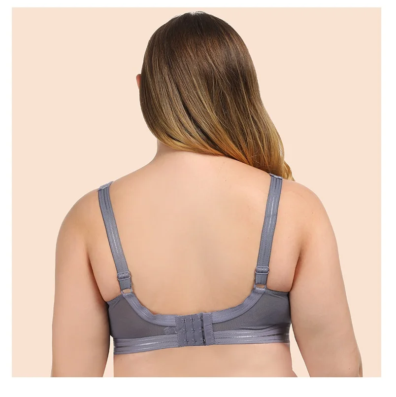 Женское нижнее белье большой размер кружевной бюстгальтер женское тонкое