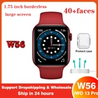 IWO 13 Pro W56 Смарт-часы 2021 44 мм 40 мм ремешок Беспроводная зарядка Bluetooth звонок ЭКГ пульсометр температура PK 12 14 W37 HW22
