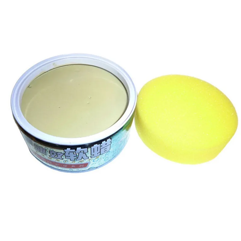 Универсальный 300 мл устойчивый к царапинам полировочный воск для автомобиля