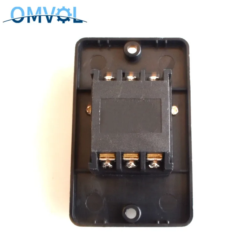1PC KAO-5M Water Resistant I/O Push Button Self Locking Switch 220V/380V AC 10A | Обустройство дома